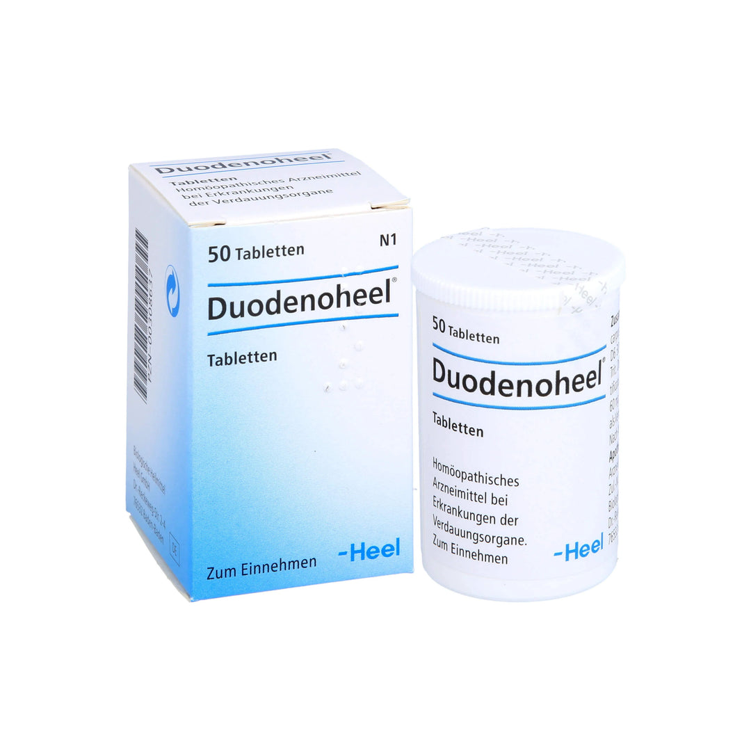 Duodenoheel 50 Tablets