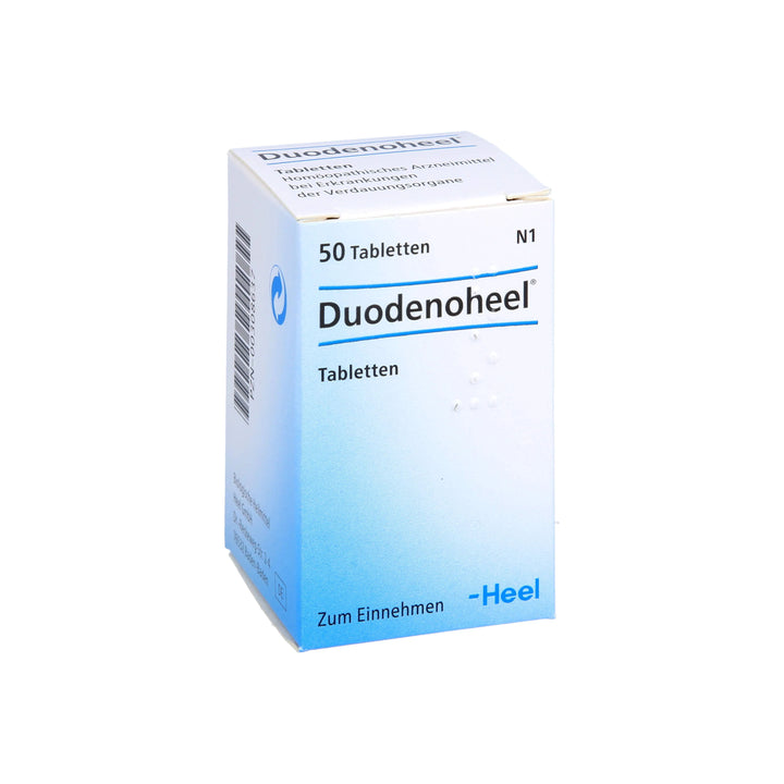 Duodenoheel 50 Tablets