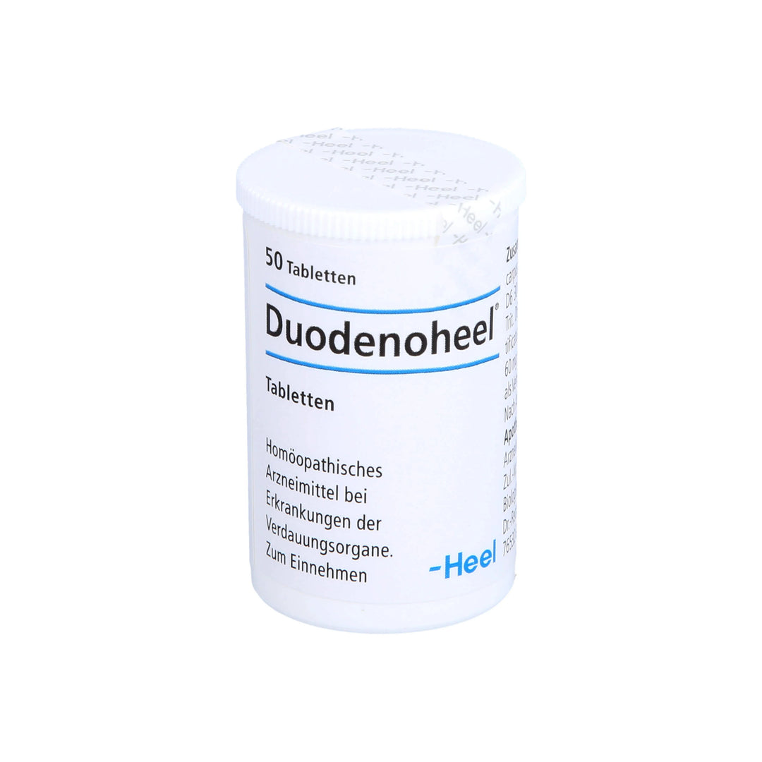 Duodenoheel 50 Tablets