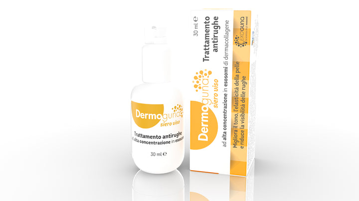 DermoGuna Anti-Wrinkle Facial Treatment 30ml Serum