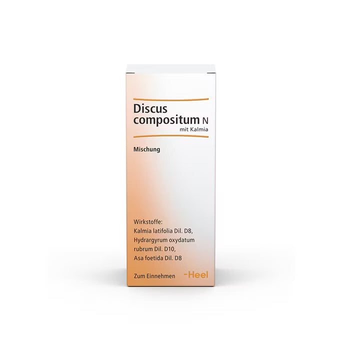 Discus Compositum (Kalmia) 30ml Liquid