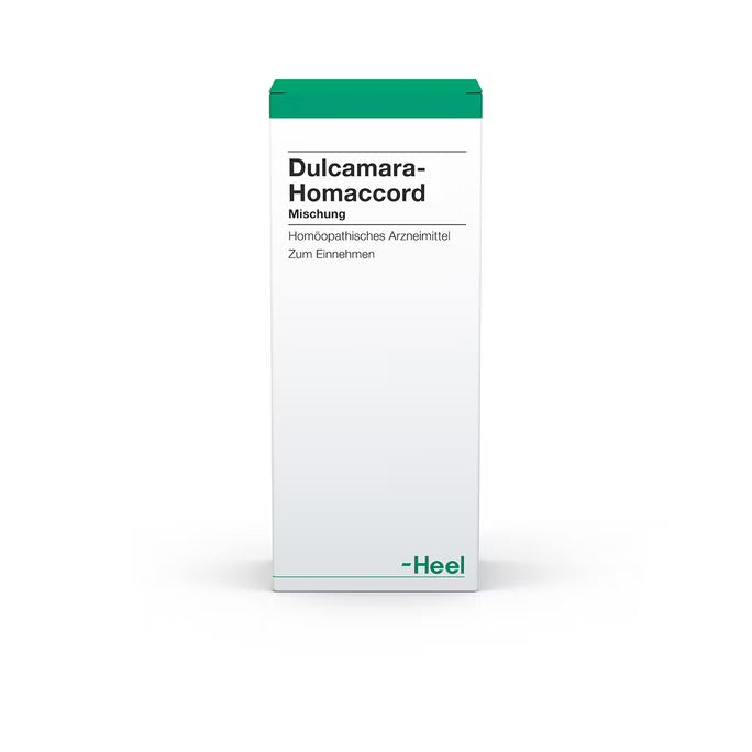 Dulcamara Homaccord 100ml Drops