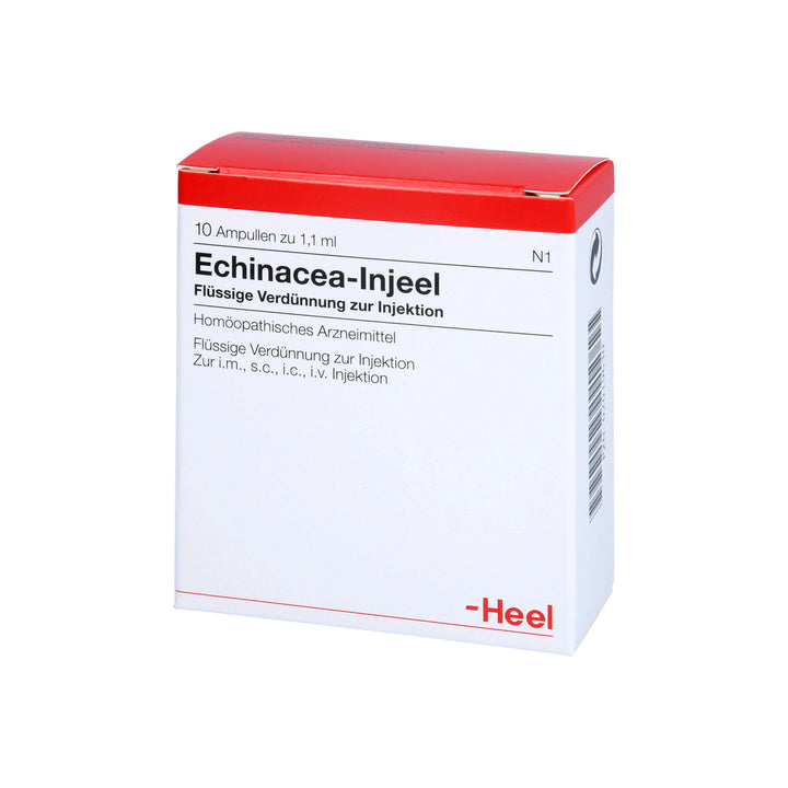 Echinacea injeel 10 Ampoules