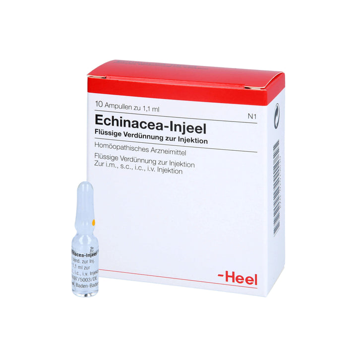 Echinacea injeel 10 Ampoules