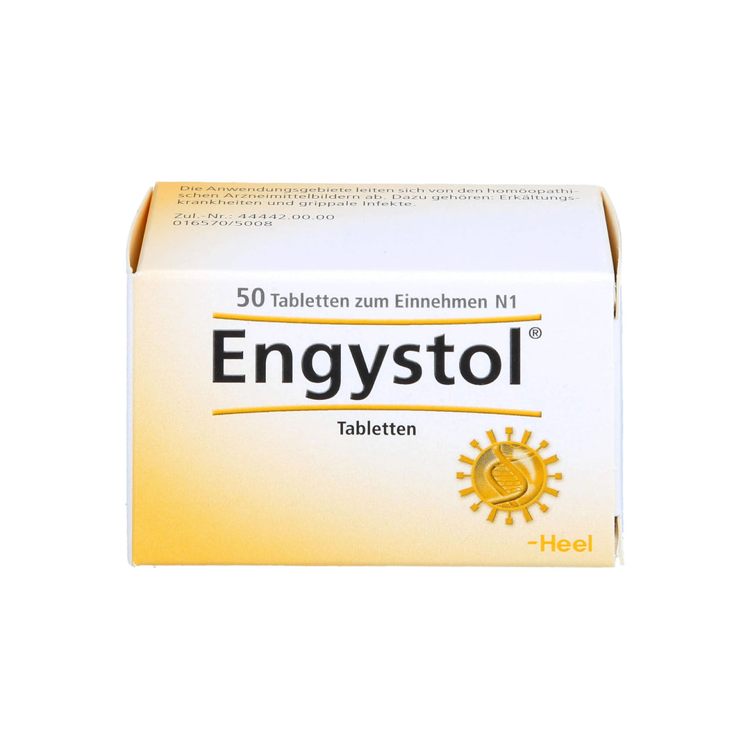 Engystol Tablets