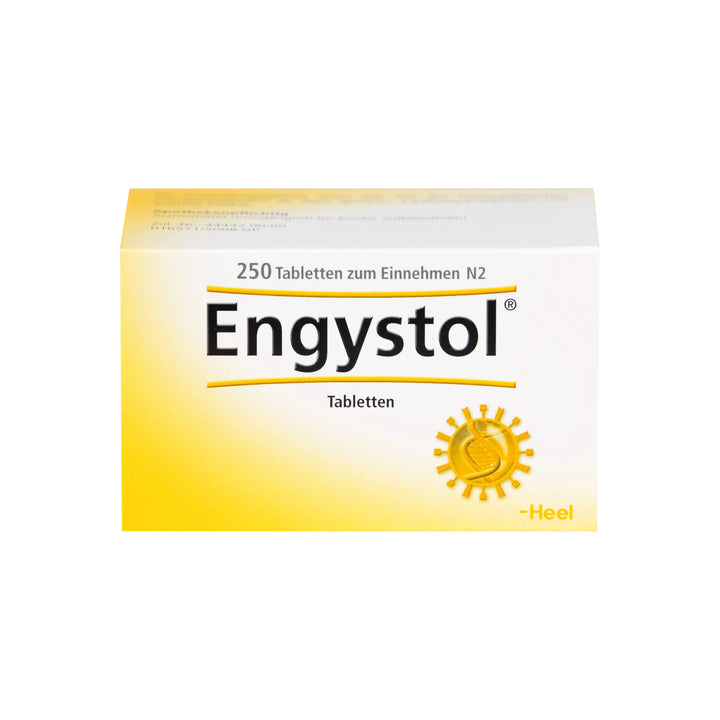 Engystol Tablets