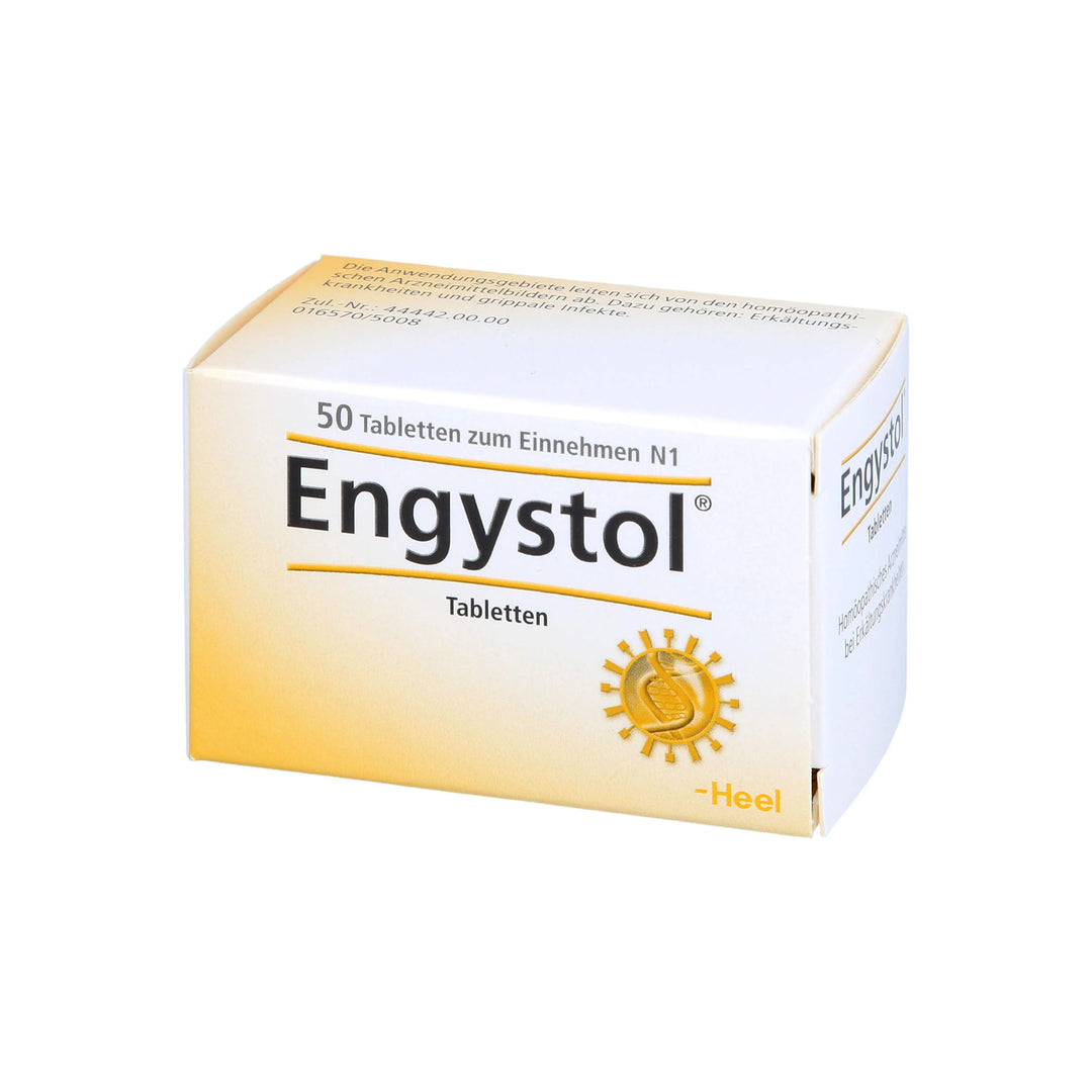 Engystol Tablets