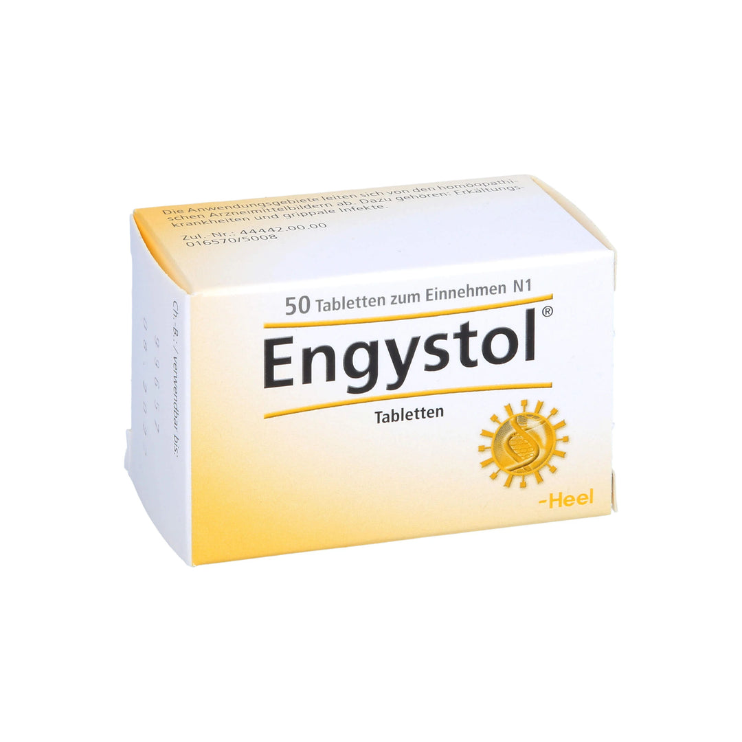 Engystol Tablets