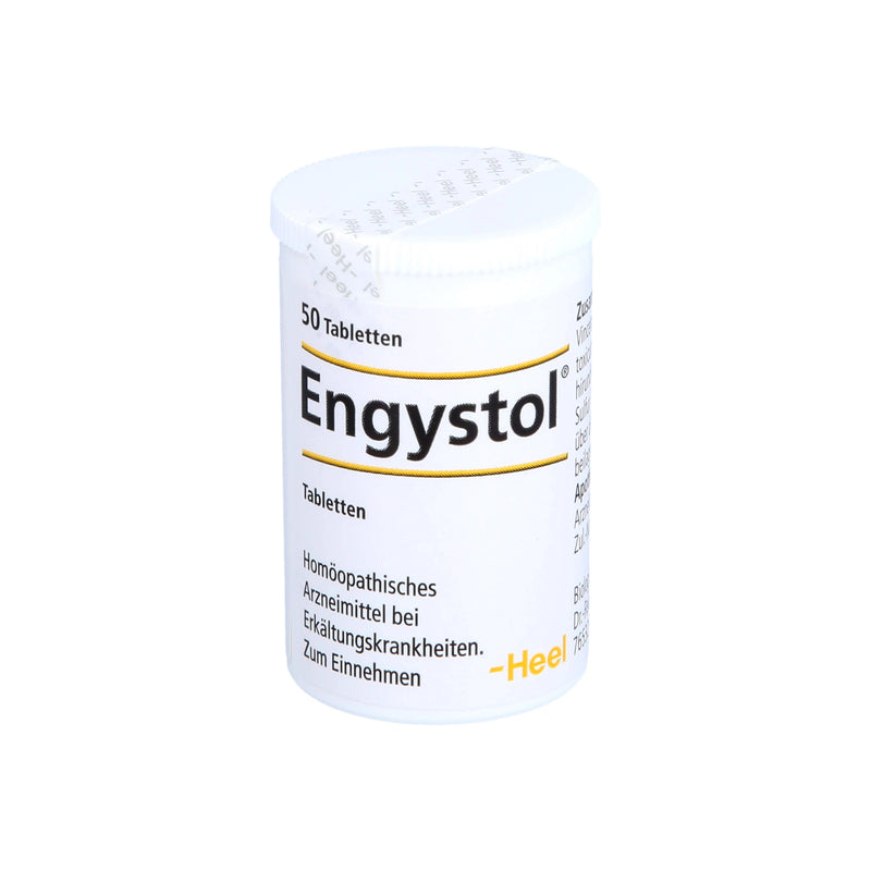 Engystol Tablets