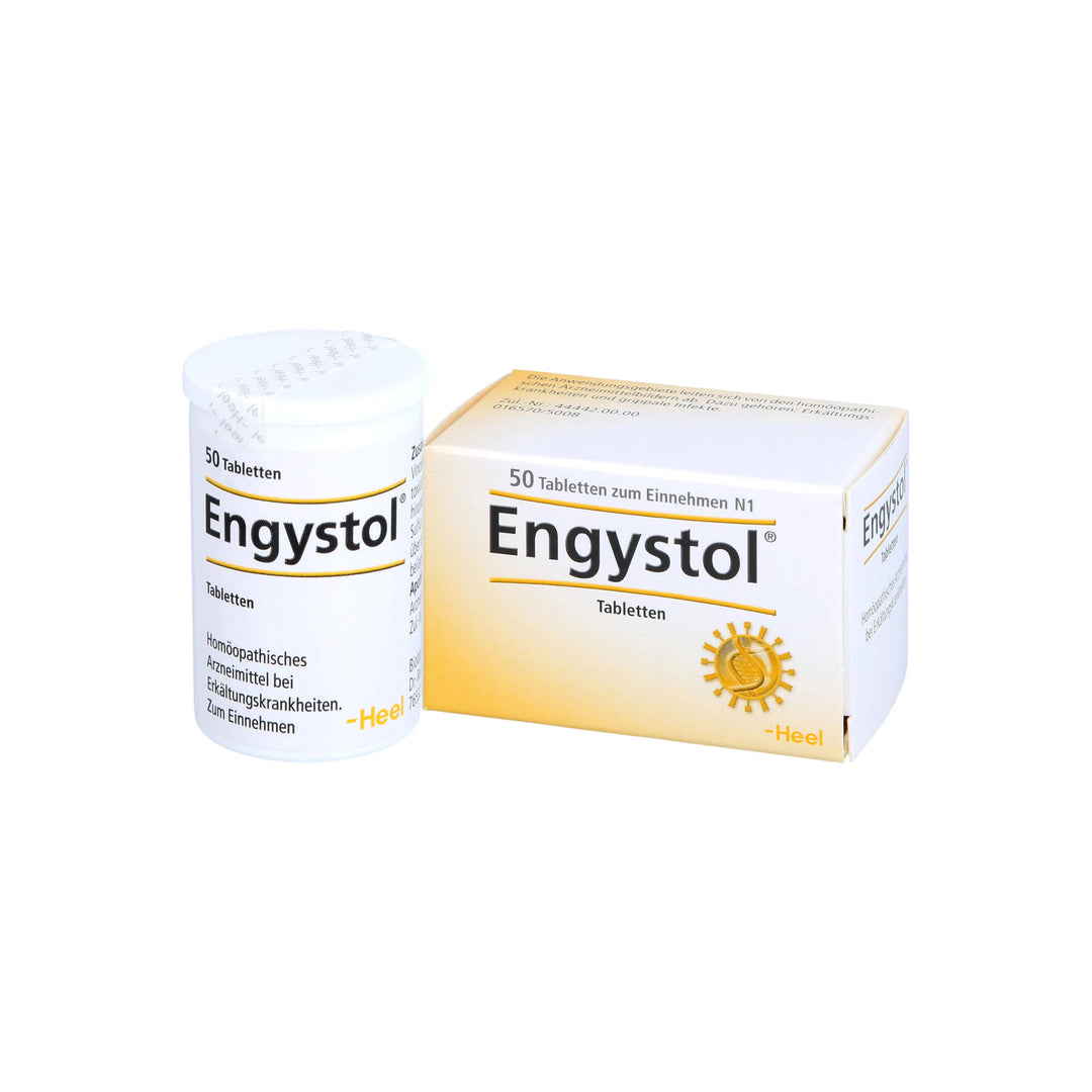 Engystol Tablets