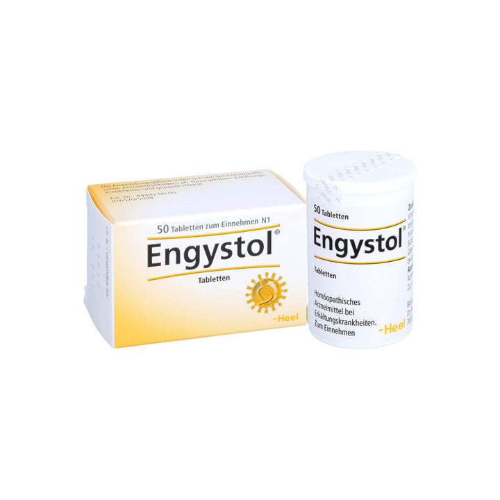 Engystol Tablets