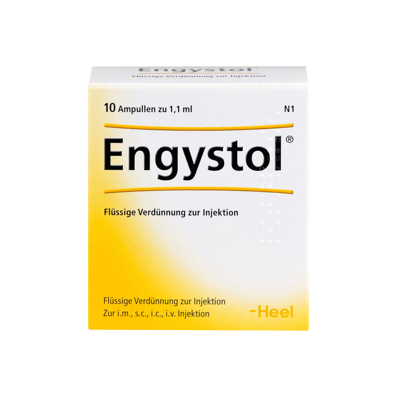 Engystol Ampoules