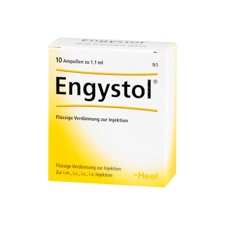 Engystol Ampoules