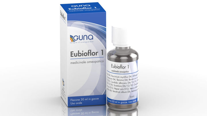 EUBIOFLOR 1 30ml Drops