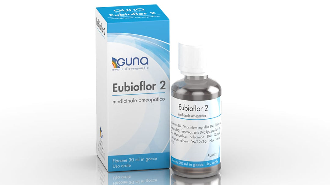 EUBIOFLOR 2 30ml Drops