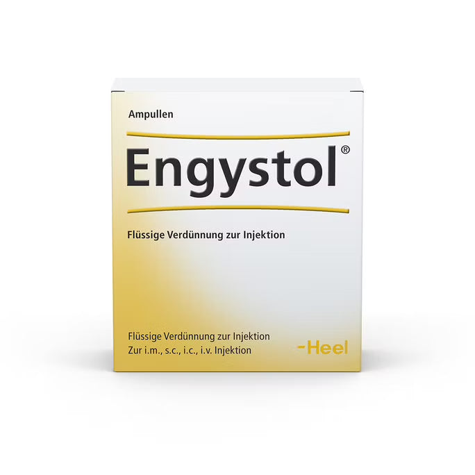 Engystol Ampoules