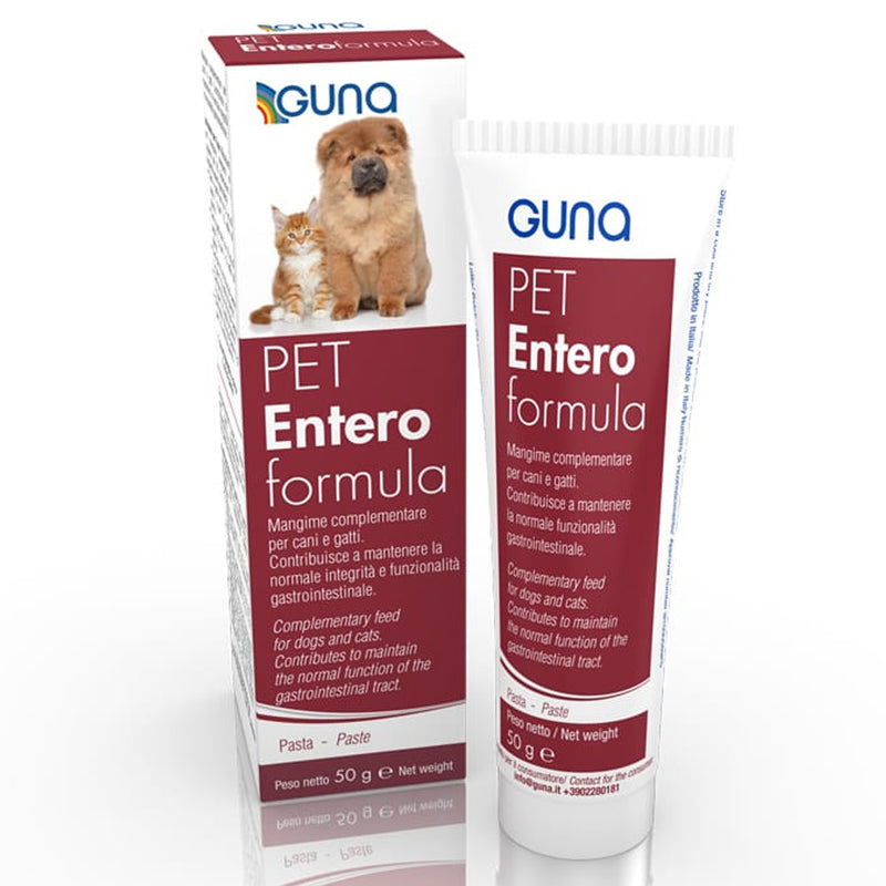 GUNA PET Entero Formula 50g paste tube