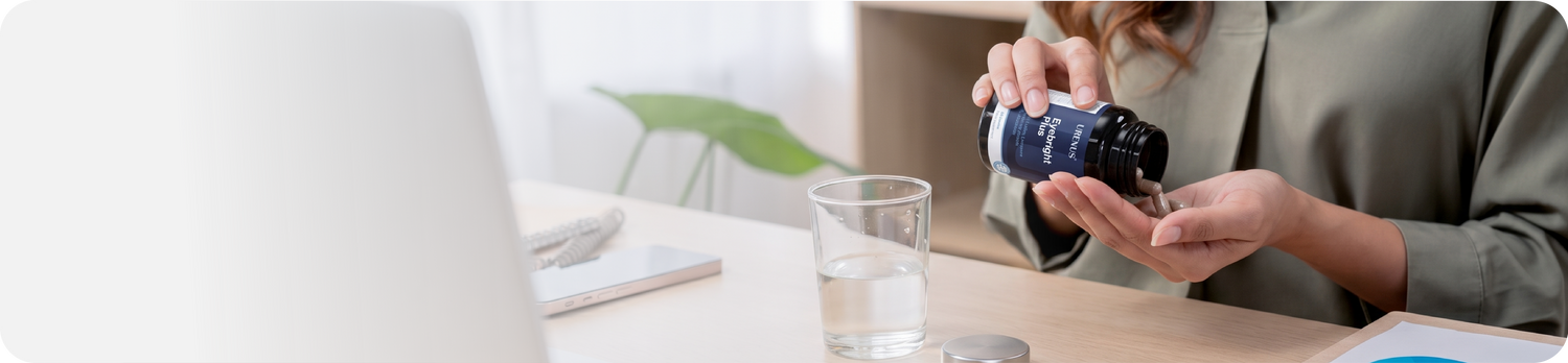 Premium Daily Eye Nutrient Formula