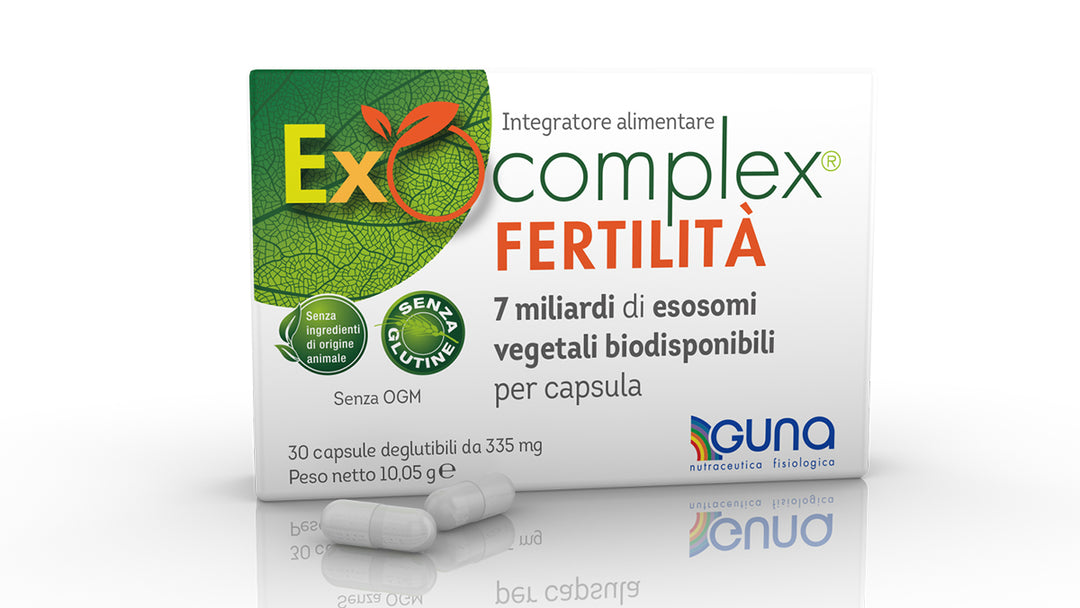 Exocomplex FERTILITA 30 Capsules