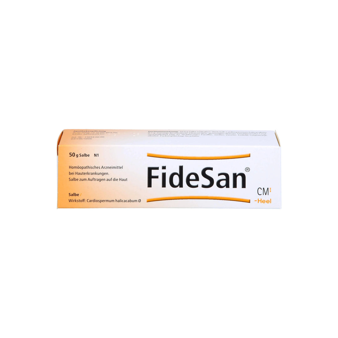 Cardiospermum (FIDESAN) Salbe 50gm