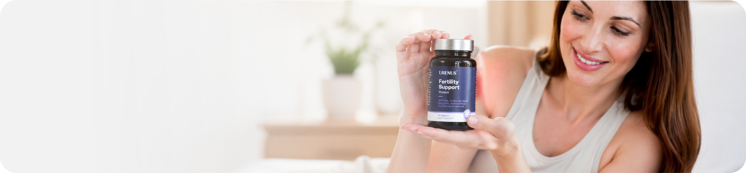Wellness lifestyle banner