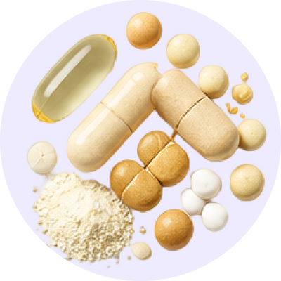 Vitamins & Minerals