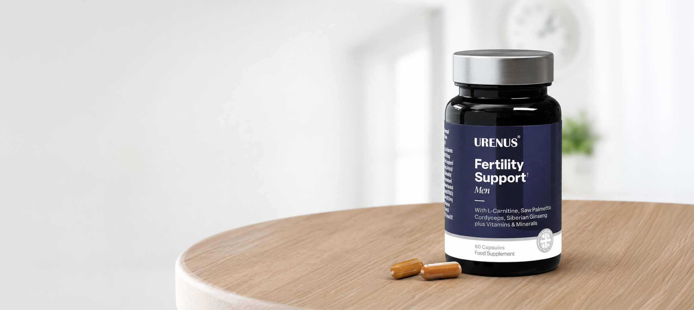 Fertility Support Men