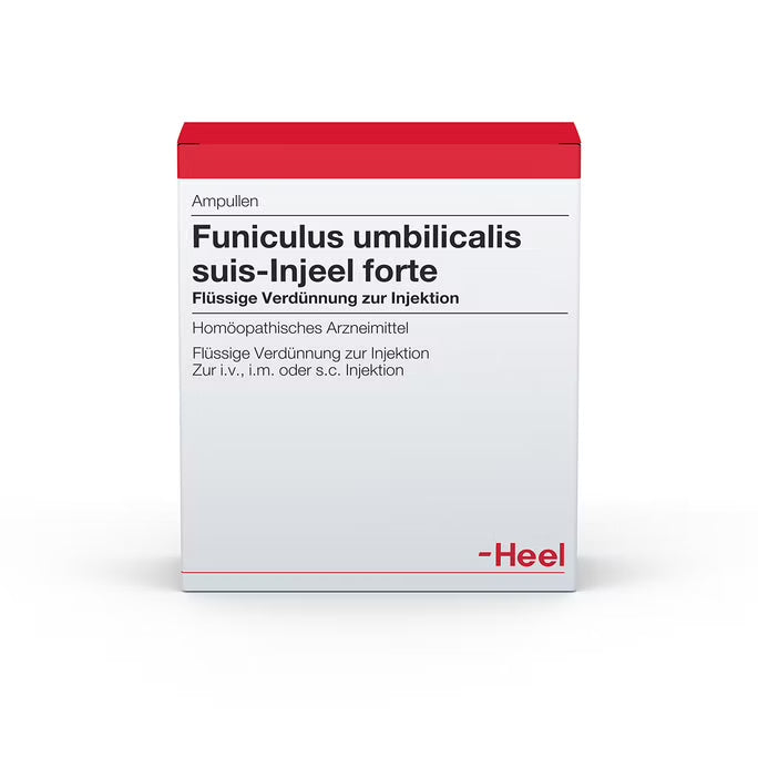Funiculus Umbilicalis Suis FORTE 10 Ampoules