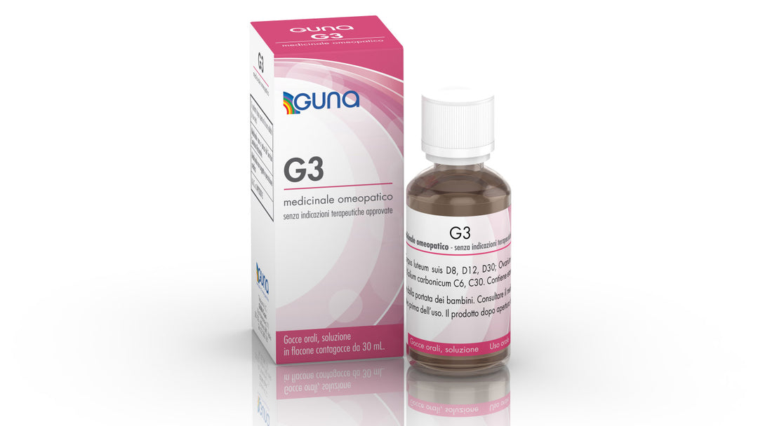 G3 30ml Drops