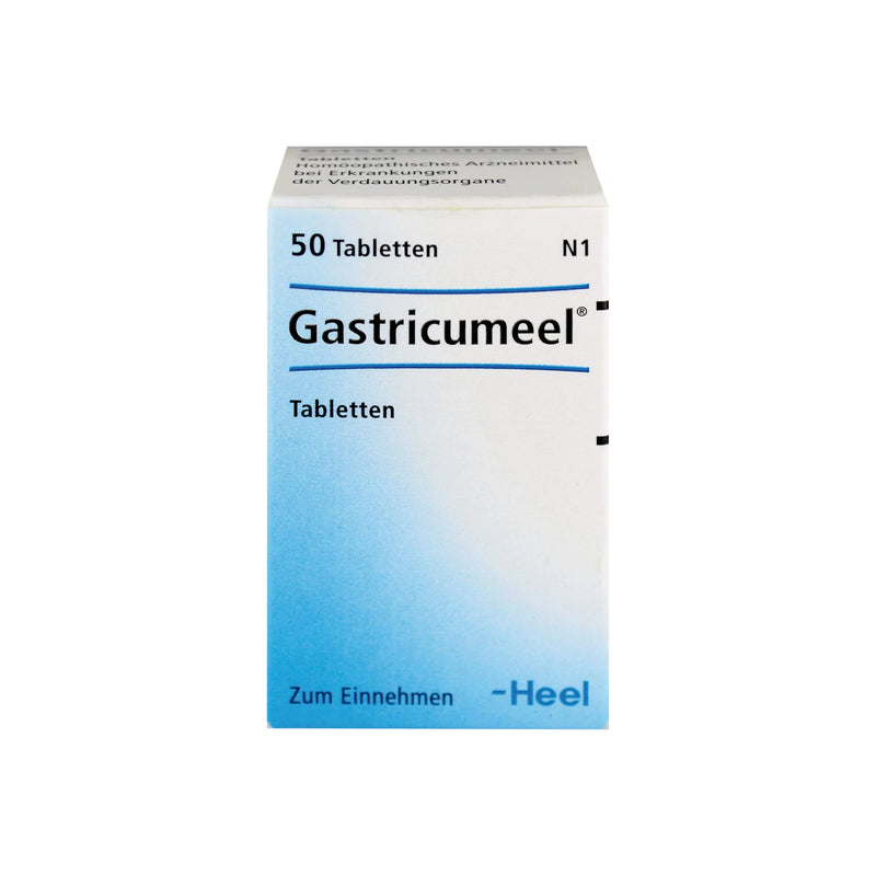 Gastricumeel