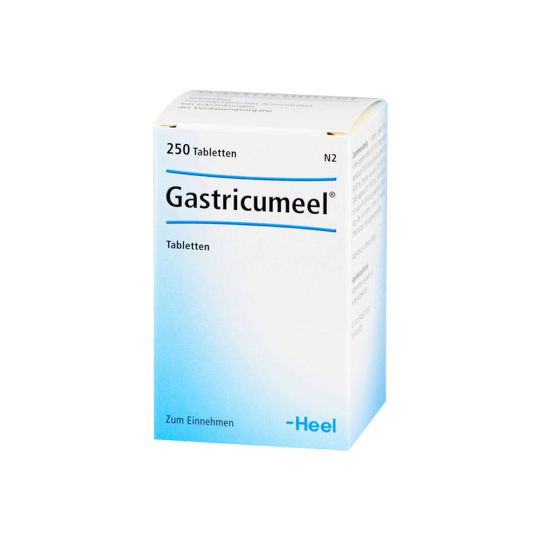 Gastricumeel