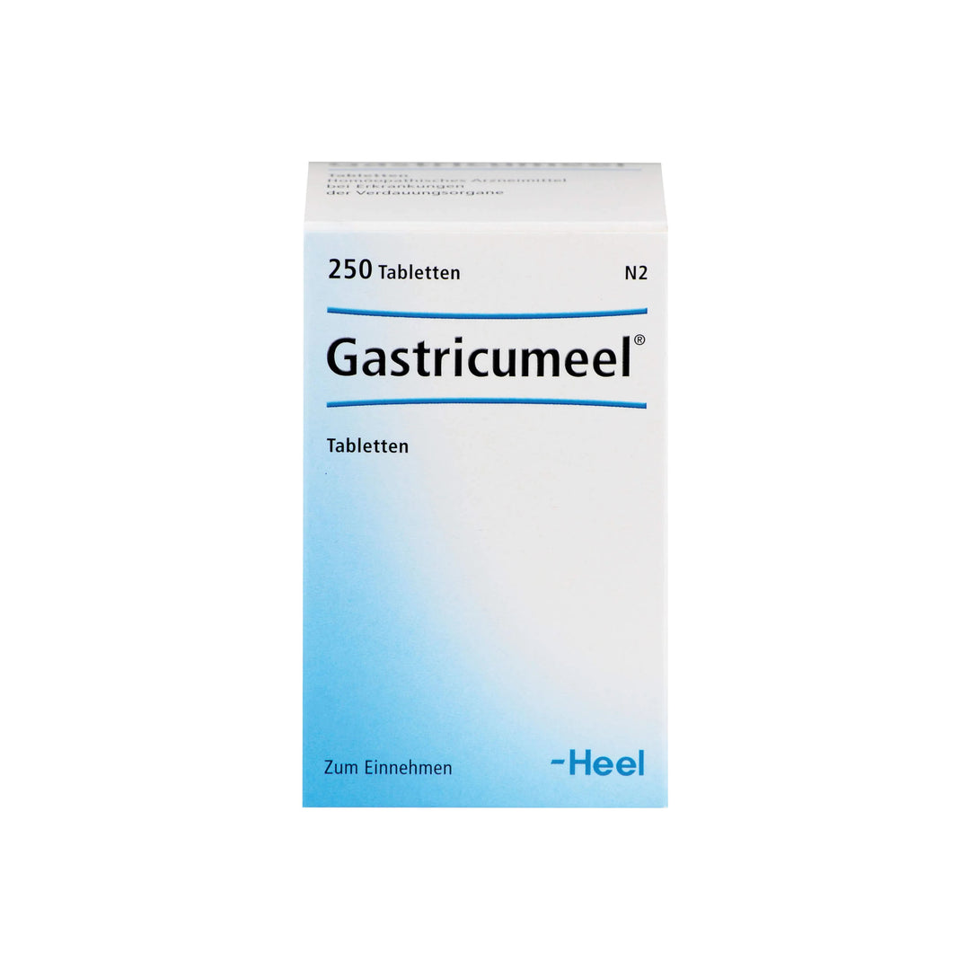 Gastricumeel