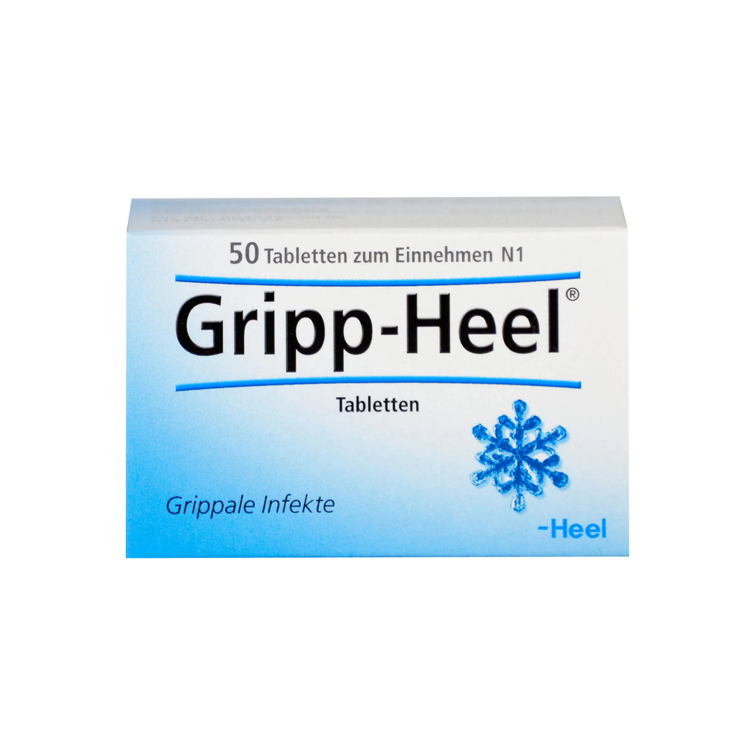 Gripp Heel Tablets