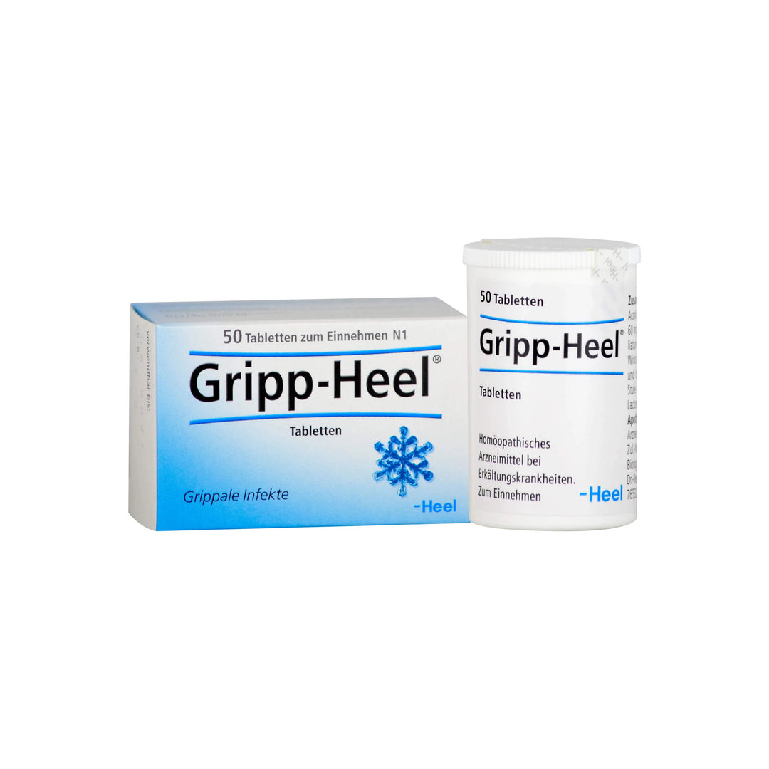 Gripp Heel Tablets