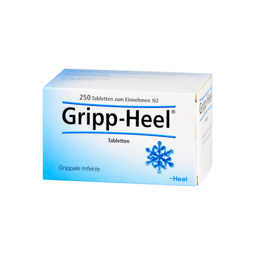 Gripp Heel Tablets