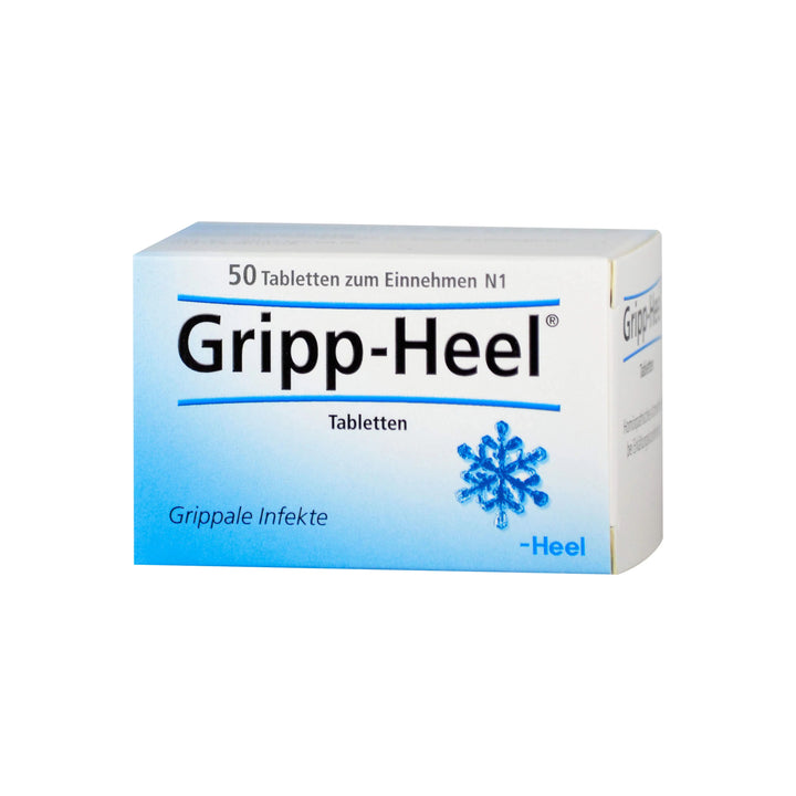 Gripp Heel Tablets