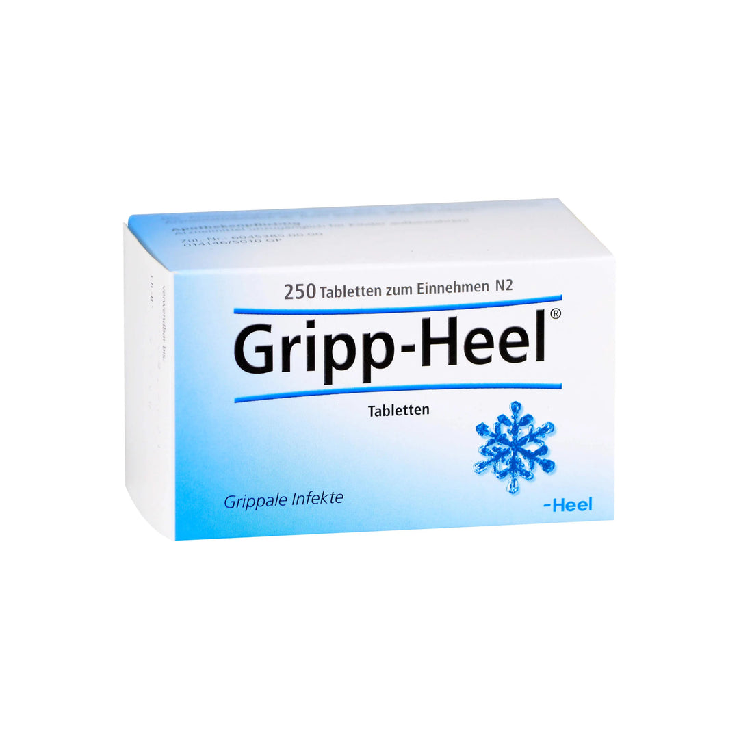 Gripp Heel Tablets