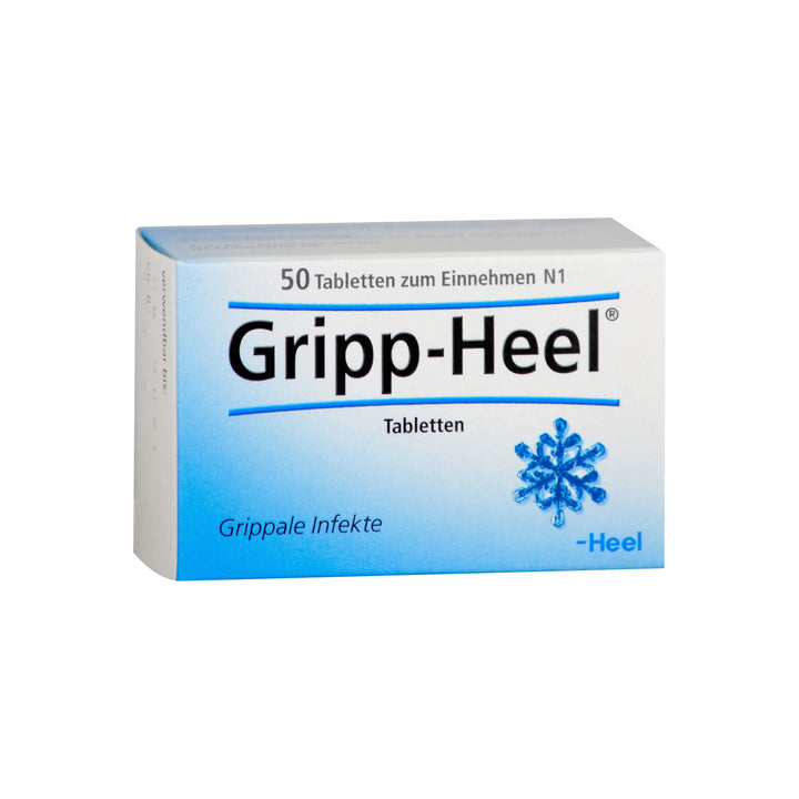 Gripp Heel Tablets