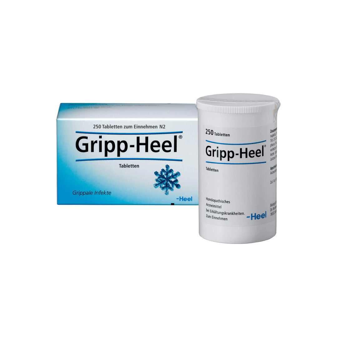 Gripp Heel Tablets