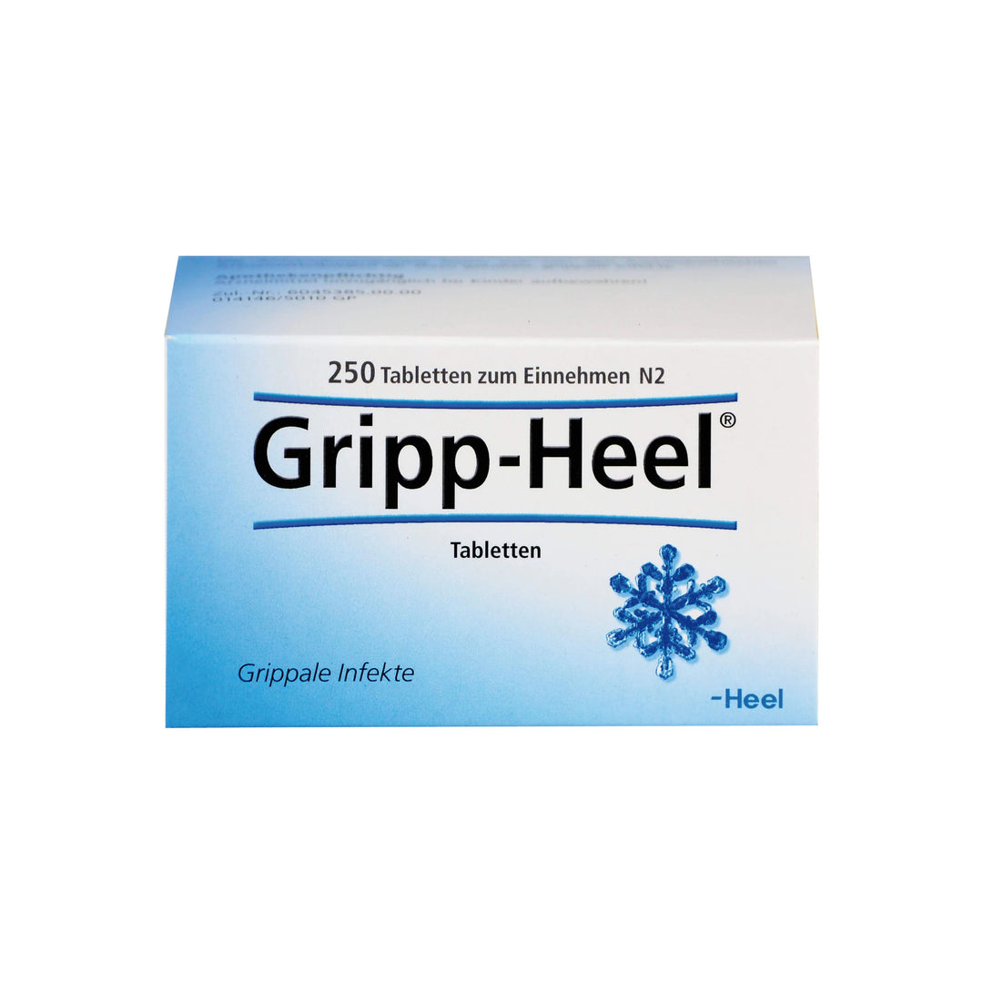 Gripp Heel Tablets