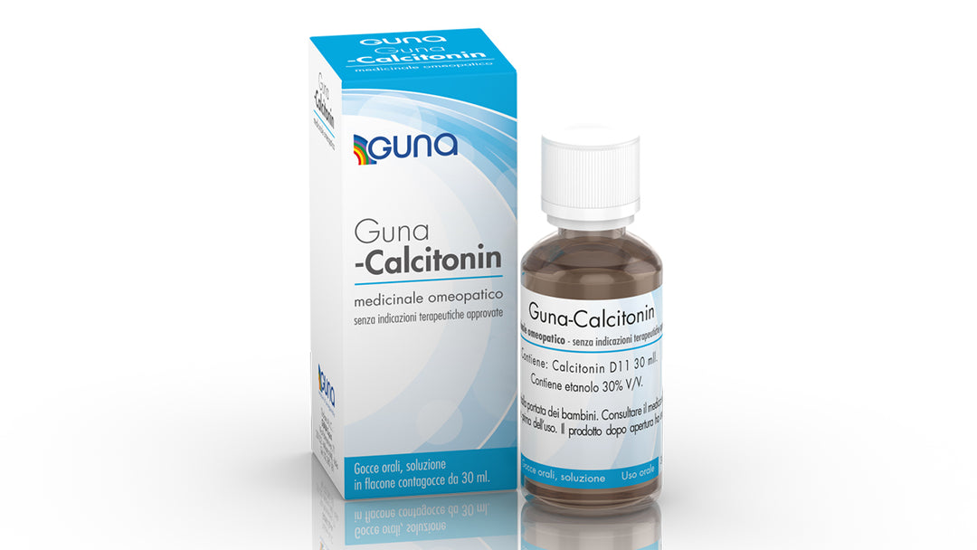 CALCITONIN D11 30ml Drops