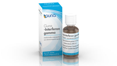INF Y (Interferon Gamma Lymphocytic) 4CH 30ml Drops