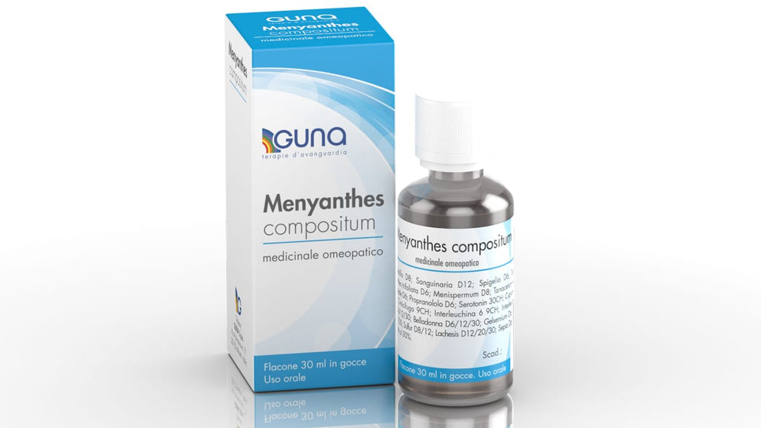MENYANTHES Compositum 30ml Drops