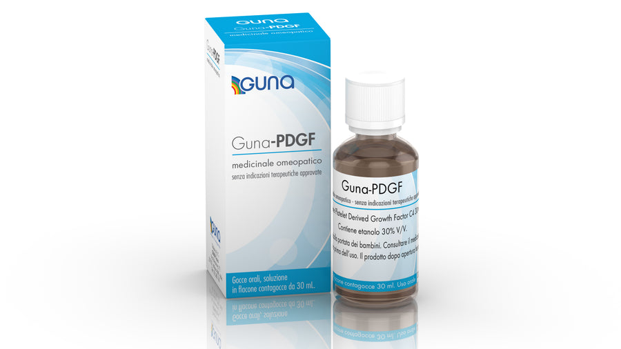 PDGF (Platelet Derived Growth Factor) 4CH 30ml Drops