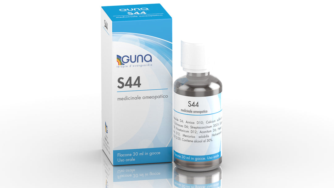 S44 Drops 30ml Drops