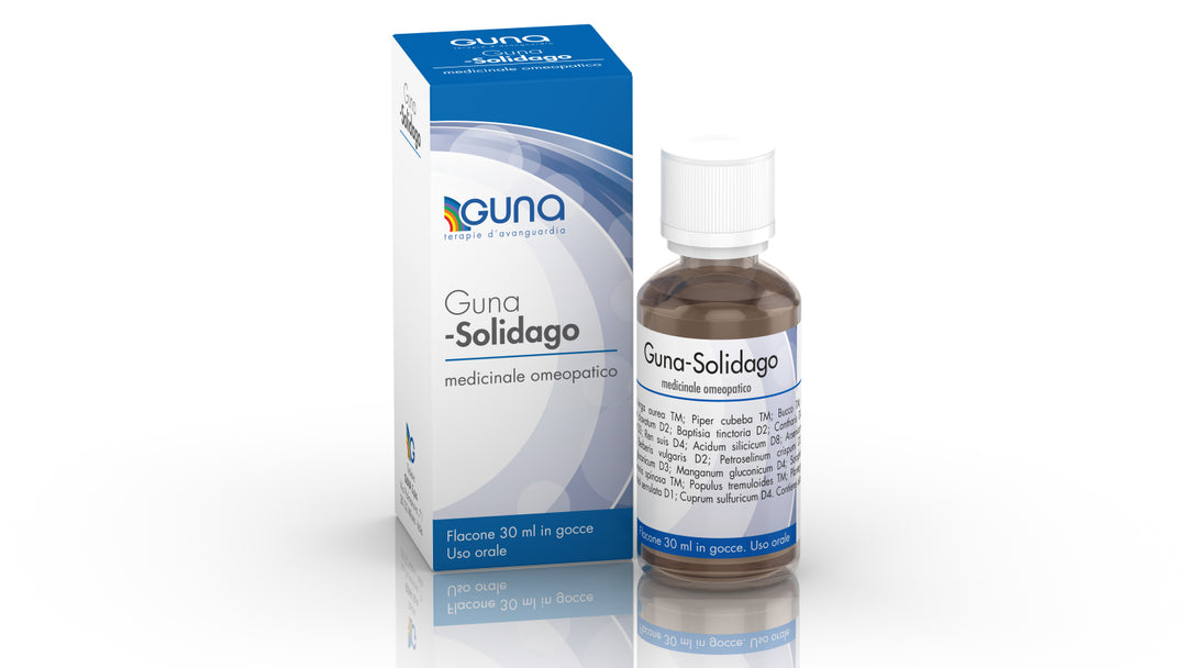 Guna-Solidago 30ml Bottle