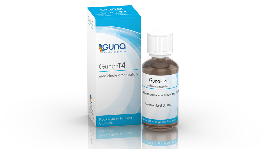 THYROXINE T4 D6 30ml Drops