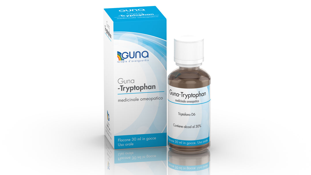 TRYPTOPHAN D6 30ml Drops