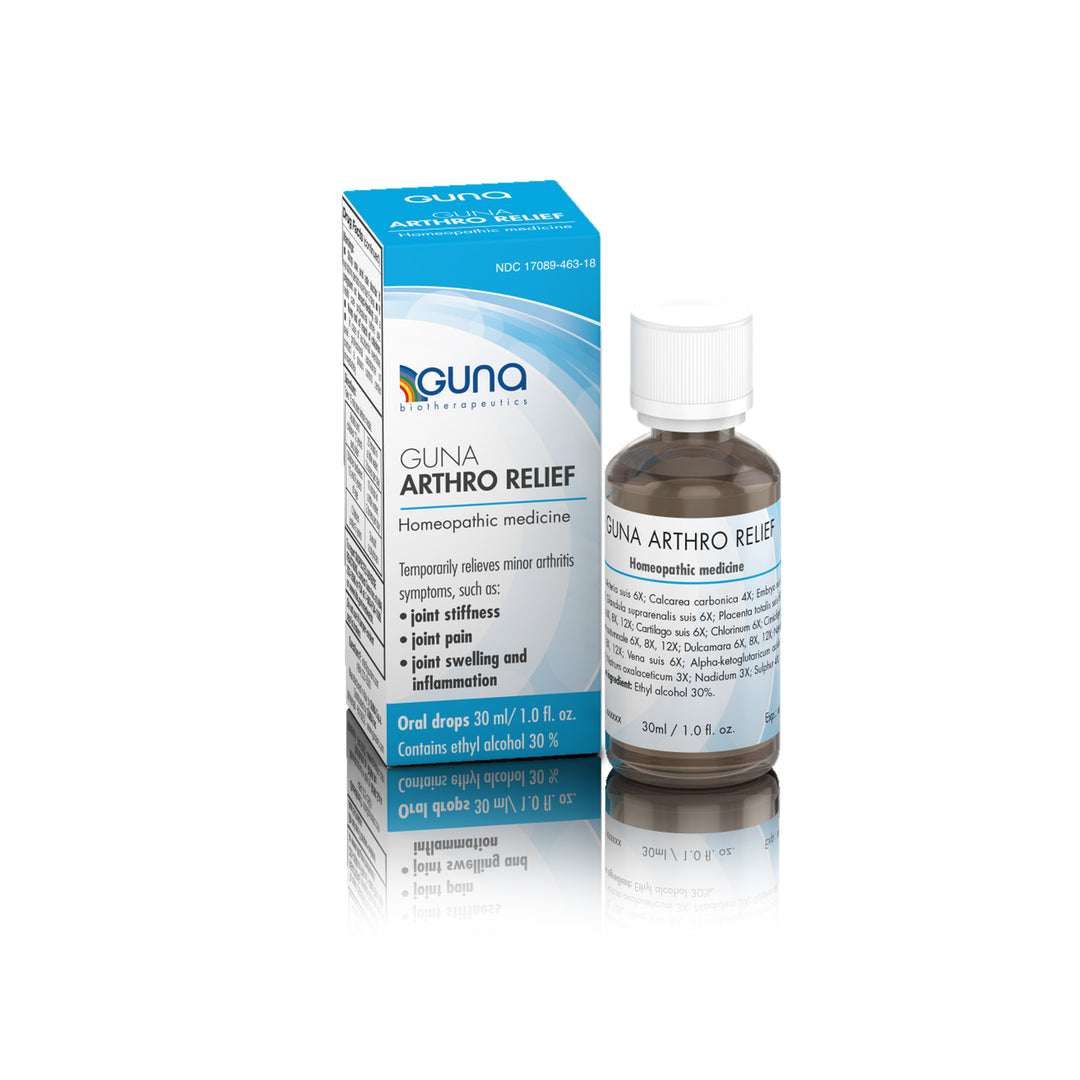 GUNA ARTHRO RELIEF 30ml Drops