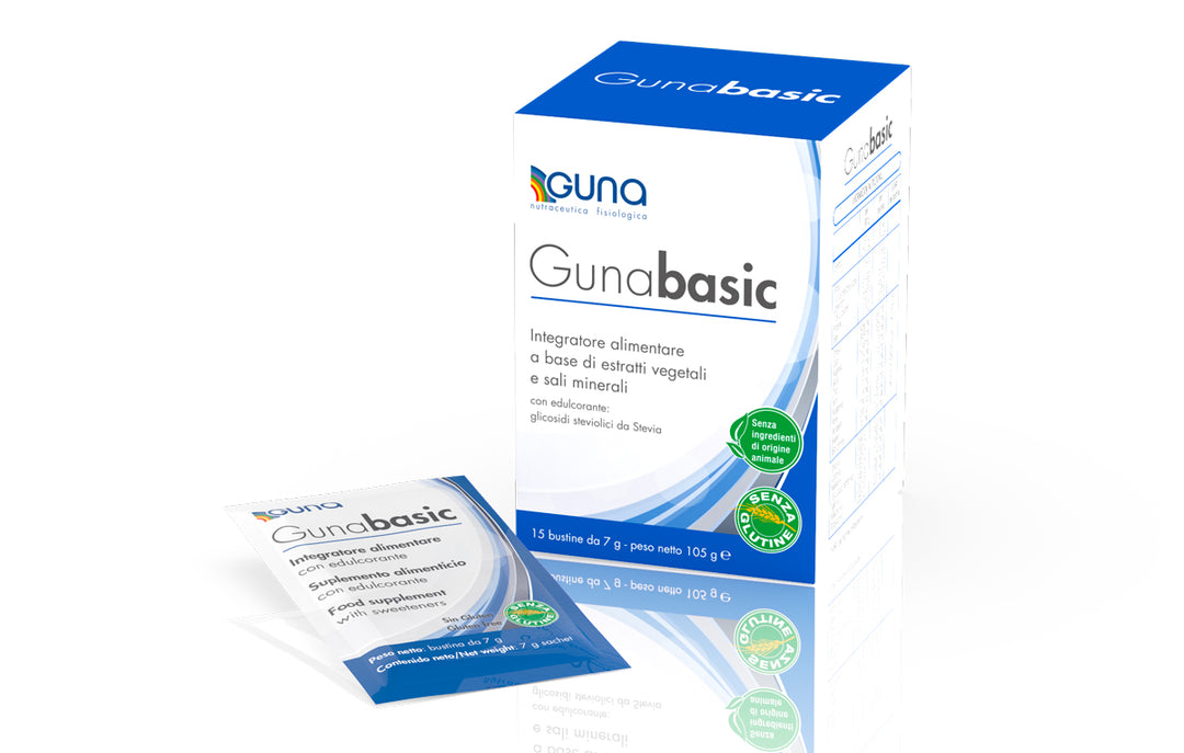 Gunabasic 15 Sachets